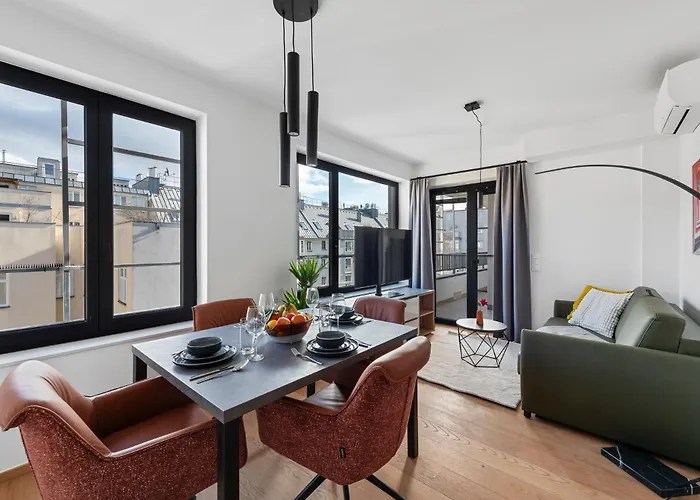 Favoritplace - Main Station - 7 Min To Center Apartment Vienna