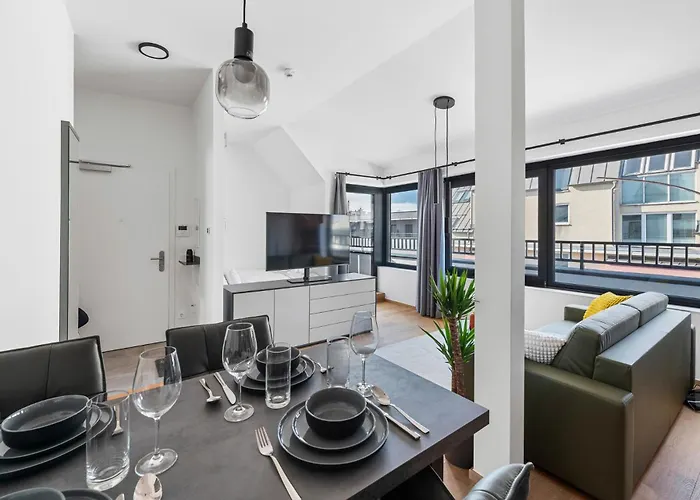 Apartment Favoritplace - Main Station - 7 Min To Center Vienna