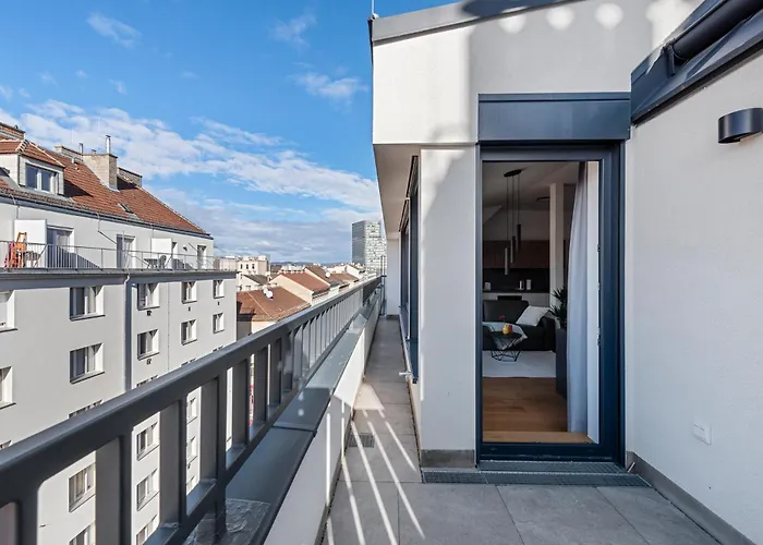 Apartment Favoritplace - Main Station - 7 Min To Center Vienna