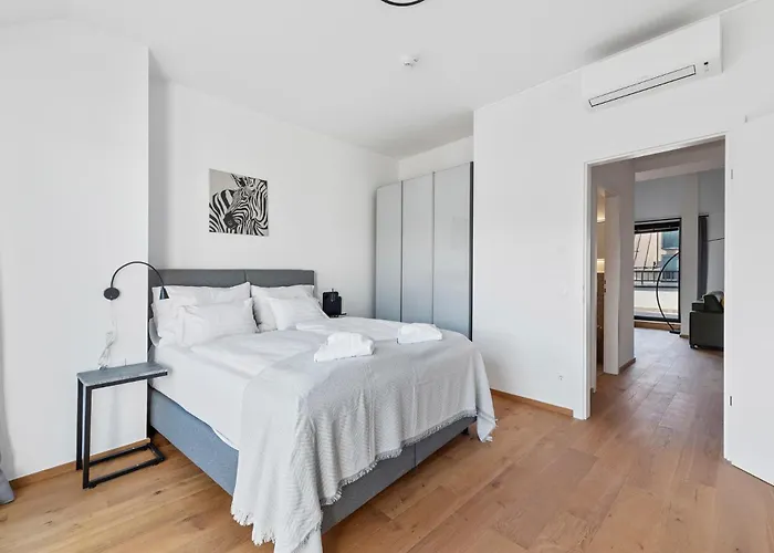 Favoritplace - Main Station - 7 Min To Center Apartment