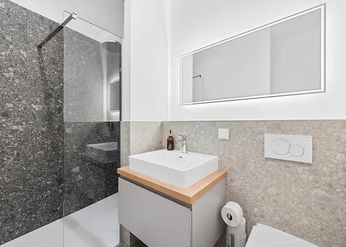 Favoritplace - Main Station - 7 Min To Center Apartment *