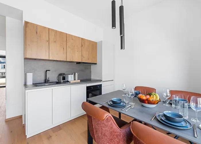 Favoritplace - Main Station - 7 Min To Center Apartment Vienna