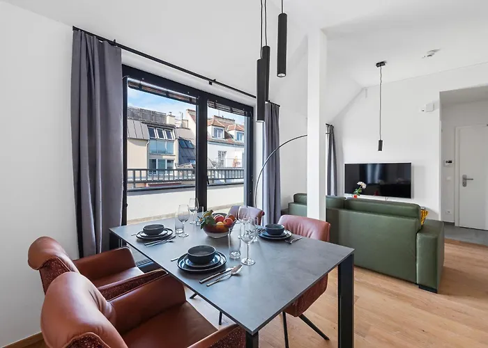 Favoritplace - Main Station - 7 Min To Center Apartment
