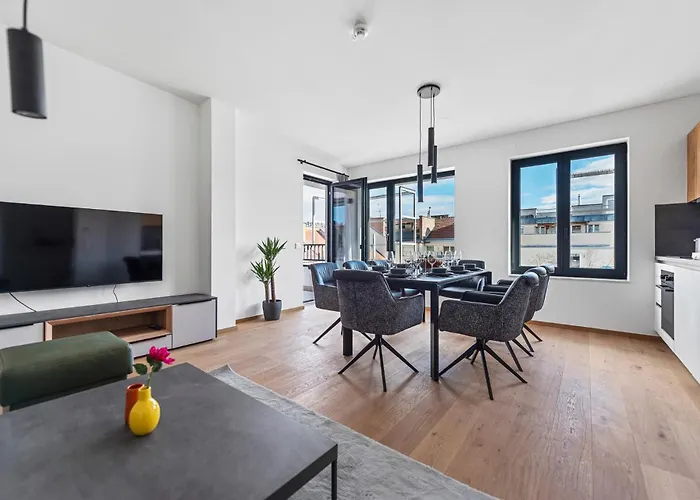 Apartment Favoritplace - Main Station - 7 Min To Center Vienna