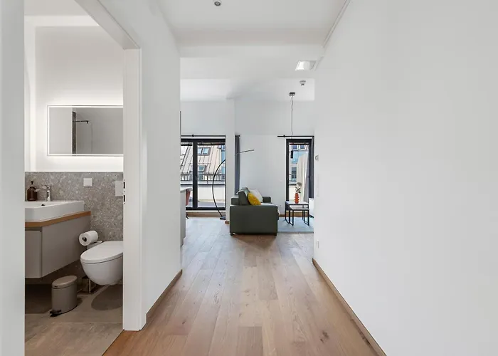 Favoritplace - Main Station - 7 Min To Center Apartment *