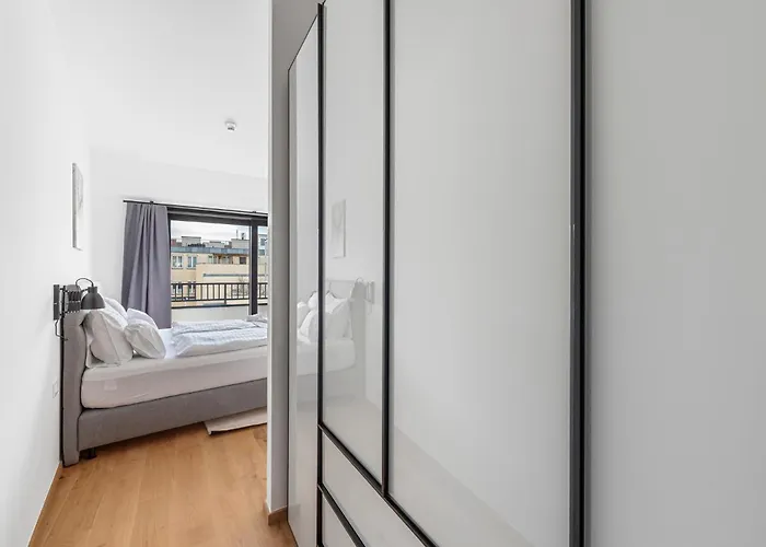 Favoritplace - Main Station - 7 Min To Center Apartment *