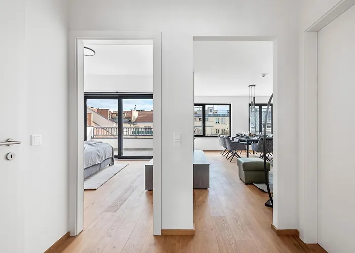 Favoritplace - Main Station - 7 Min To Center Apartment *