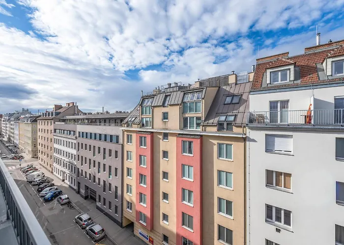 Apartment Favoritplace - Main Station - 7 Min To Center Vienna