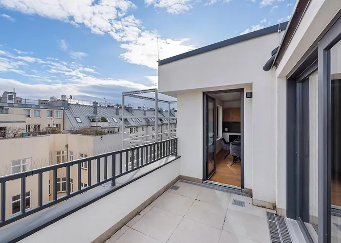 Apartment Favoritplace - Main Station - 7 Min To Center Vienna