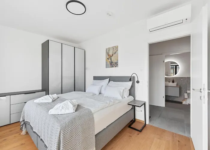 Apartment Favoritplace - Main Station - 7 Min To Center Vienna