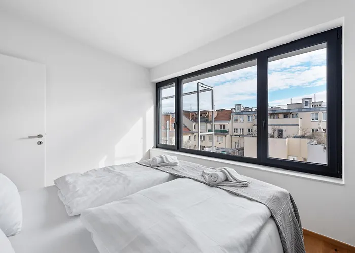 Apartment Favoritplace - Main Station - 7 Min To Center Vienna