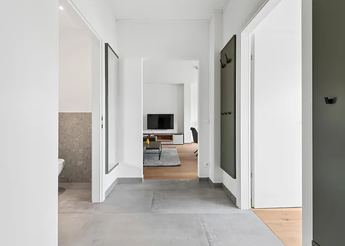 Favoritplace - Main Station - 7 Min To Center Apartment