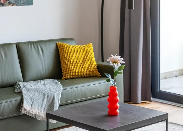 Apartment Favoritplace - Main Station - 7 Min To Center Vienna
