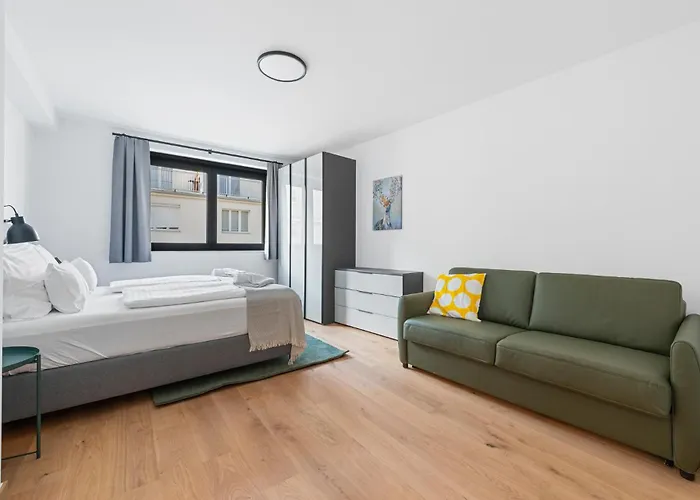 Favoritplace - Main Station - 7 Min To Center Apartment Vienna